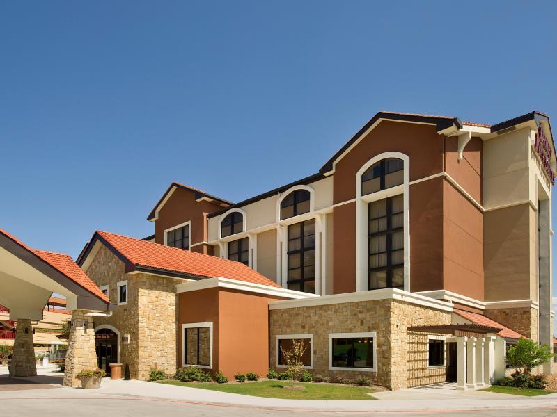 Drury Plaza Hotel San Antonio Airport Exterior foto